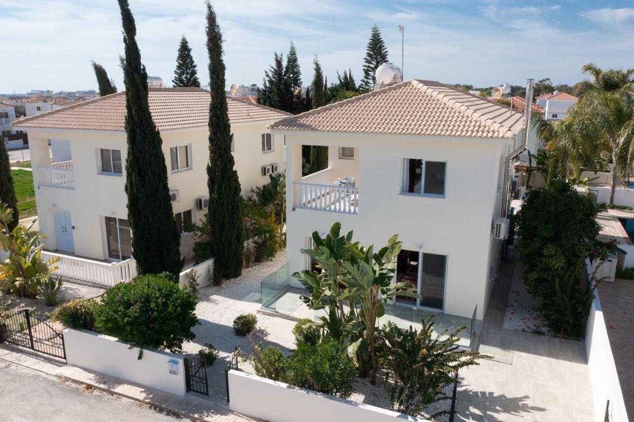 Villa Helena Ajía Nápa Kültér fotó